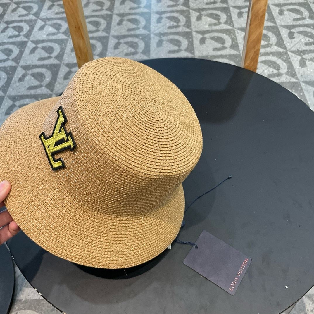 Louis Vuitton Caps